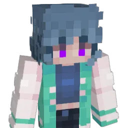 ShadyStreetPidge Minecraft avatar bust