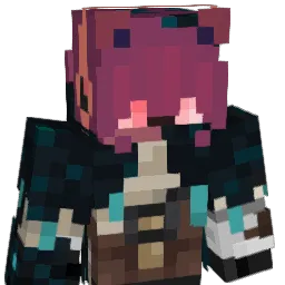 ShadyTanooki Minecraft avatar bust
