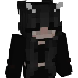 ShadyWaffless Minecraft avatar bust