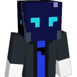 ShadyWolfX Minecraft avatar bust