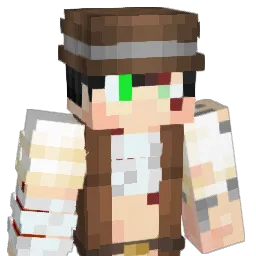 Shady_Jerry Minecraft avatar bust