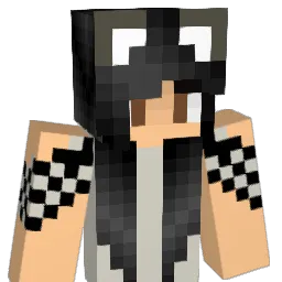 Shadymink Minecraft avatar bust
