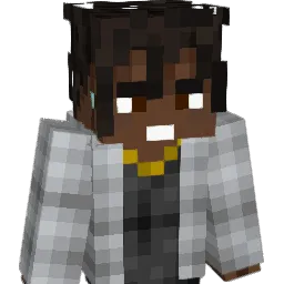 Shadynah Minecraft avatar bust