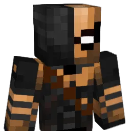 Shadynosaure Minecraft avatar bust