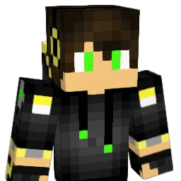 ShadyyZed Minecraft avatar bust