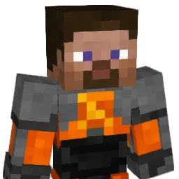 Shadz64 Minecraft avatar bust
