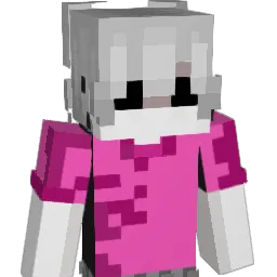 Shadznn Minecraft avatar bust