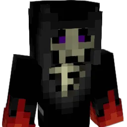 Shae1274 Minecraft avatar bust