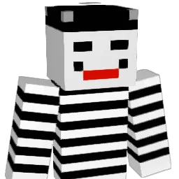 Shaei Minecraft avatar bust