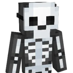 Shaelock Minecraft avatar bust