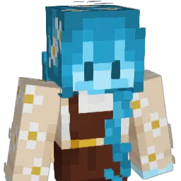 Shaerendyl Minecraft avatar bust