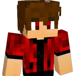 Shaeudow Minecraft avatar bust