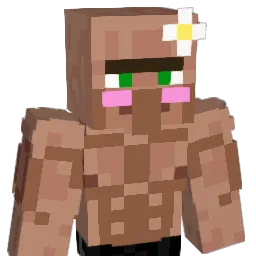 Shafleww Minecraft avatar bust