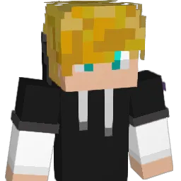 ShaftoMc Minecraft avatar bust