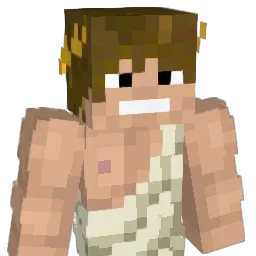 Shagamerka42 Minecraft avatar bust