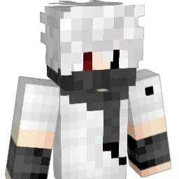 Shagekai Minecraft avatar bust