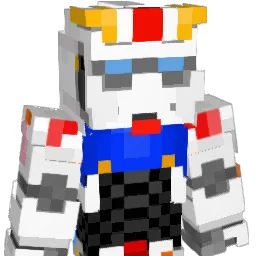 Shaggy055 Minecraft avatar bust