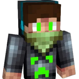 ShaggyTony Minecraft avatar bust