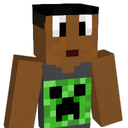 ShagzZ_77 Minecraft avatar bust