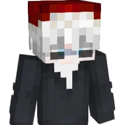 Shah19o Minecraft avatar bust