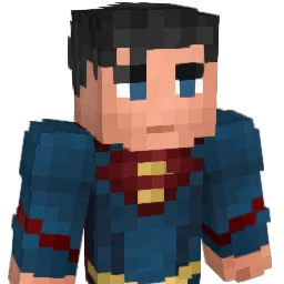 Shahar268 Minecraft avatar bust