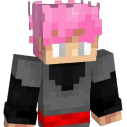 Shaharko Minecraft avatar bust