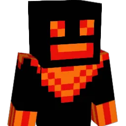 Shahawks Minecraft avatar bust