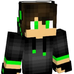 Shaheddk Minecraft avatar bust