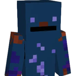 Shahidx Minecraft avatar bust