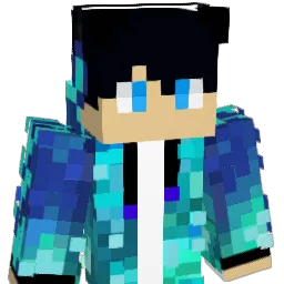 Shahinking Minecraft avatar bust