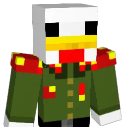 Shahriyar17 Minecraft avatar bust