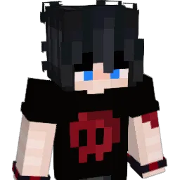 Shahruk Minecraft avatar bust