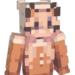 Shai2010 Minecraft avatar bust