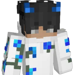 Shai4ik Minecraft avatar bust