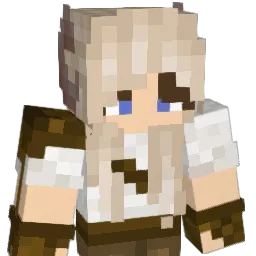 ShaiGlaceon Minecraft avatar bust
