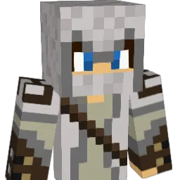 Shai_32 Minecraft avatar bust