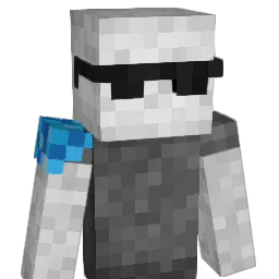 ShaidarNoir Minecraft avatar bust