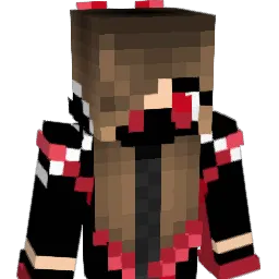 ShainaG Minecraft avatar bust