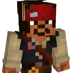 Shainoo Minecraft avatar bust