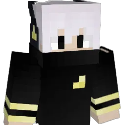Shaipai Minecraft avatar bust