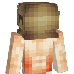 Shaipz Minecraft avatar bust