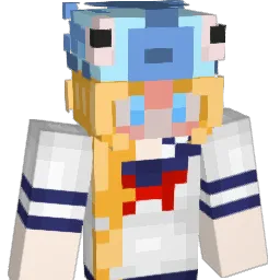 ShaironMC Minecraft avatar bust
