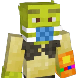 ShaisyDelton Minecraft avatar bust