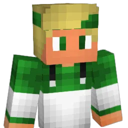 Shaizing Minecraft avatar bust