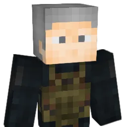 Shaka0919 Minecraft avatar bust