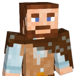 Shaka17 Minecraft avatar bust