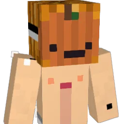 ShakaYami Minecraft avatar bust
