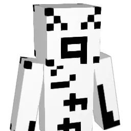 Shaka_Gadget Minecraft avatar bust