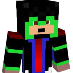 ShakalCore's Minecraft skin