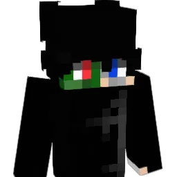 ShakazOct Minecraft avatar bust